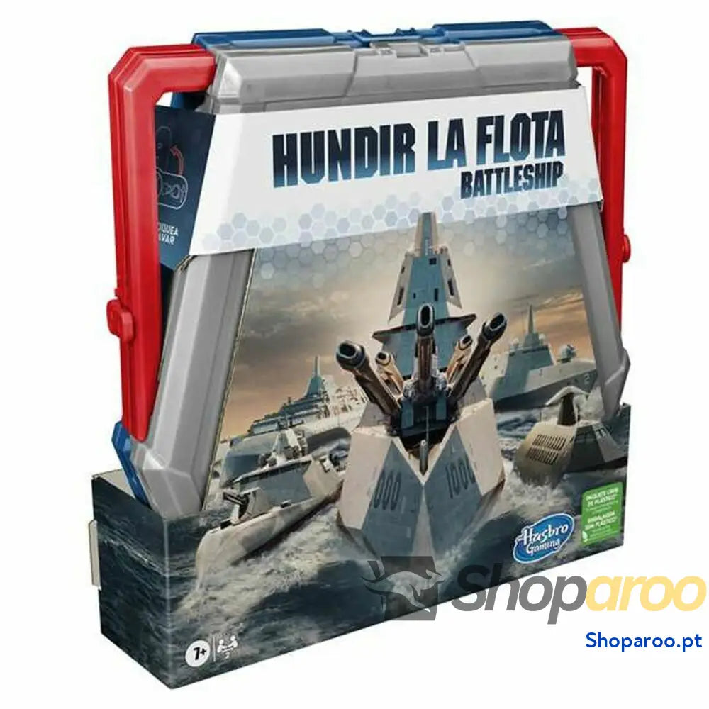 Jogo Afundar a Frota Hasbro Battleship