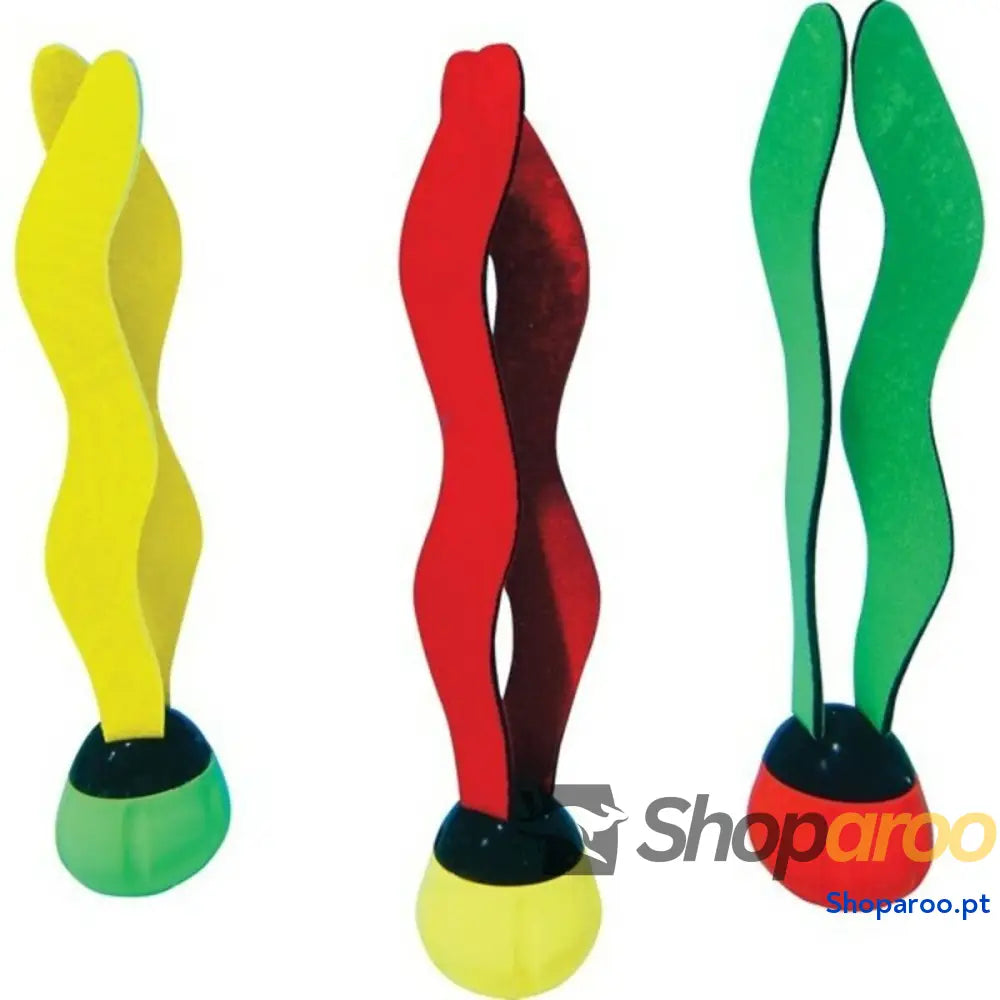 Jogo Aquático Intex Algas marinhas (3 Pcs)