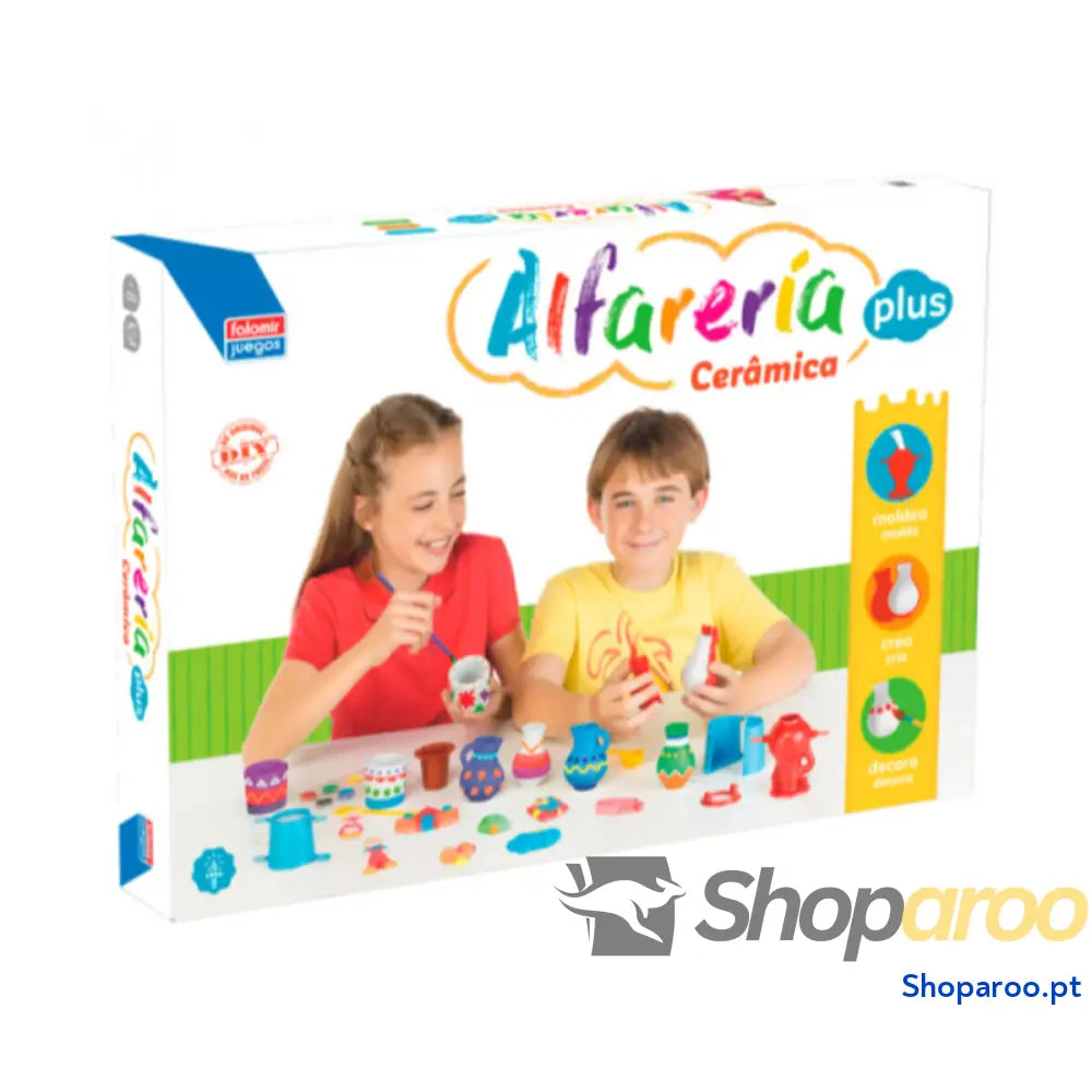 Jogo Cerâmica PLUS Falomir 26540