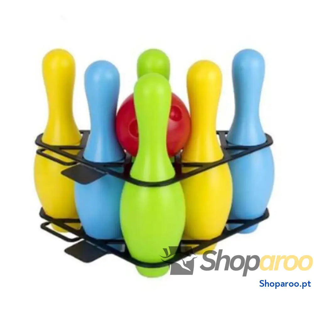 Jogo de Bolos 28 cm