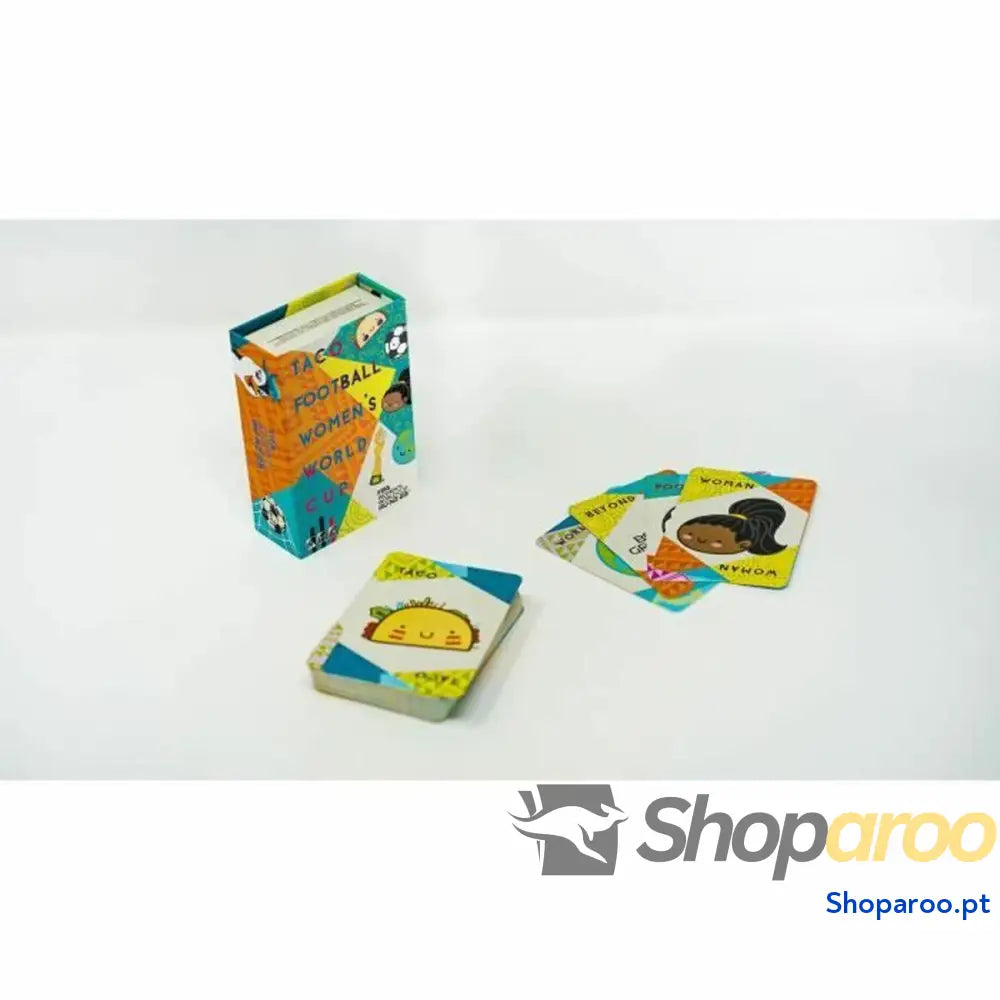Jogo de Cartas BlackRock