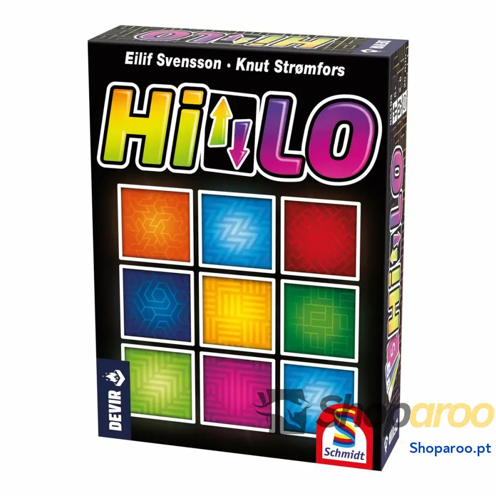 Jogo de Cartas Devir BGHILEE