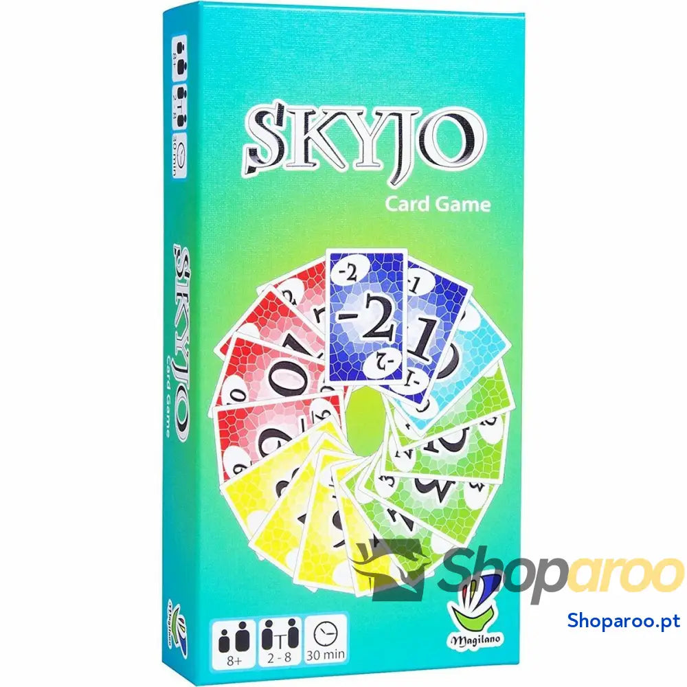 Jogo de Cartas Lúdilo ES