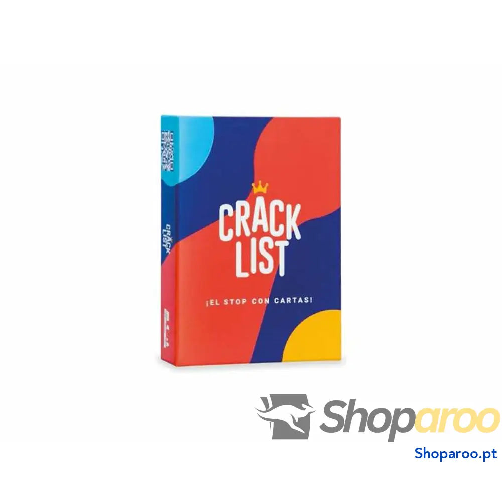 Jogo de Cartas Magicbox Crack List