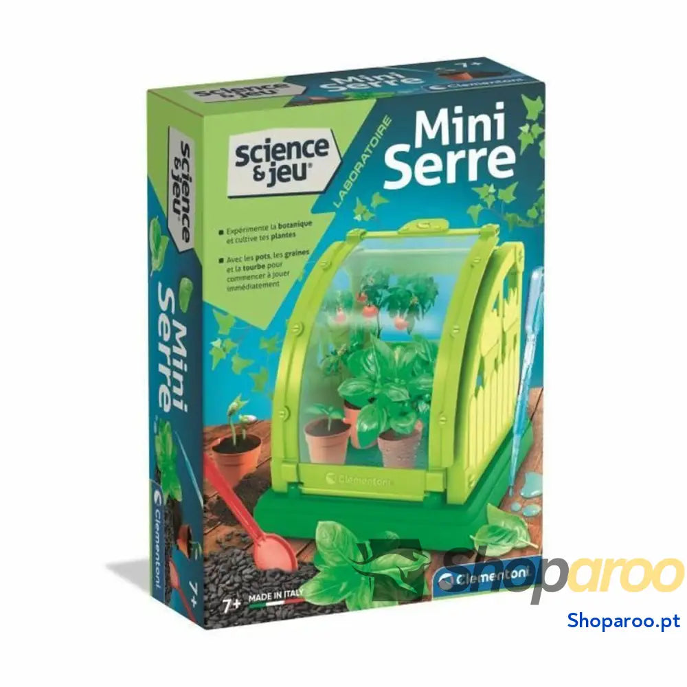 Jogo de Ciência Clementoni CLEMENTONI