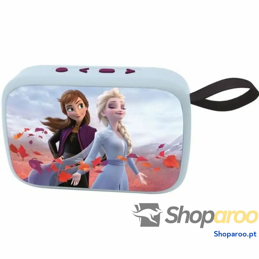 Jogo de Ciência Lexibook Frozen II