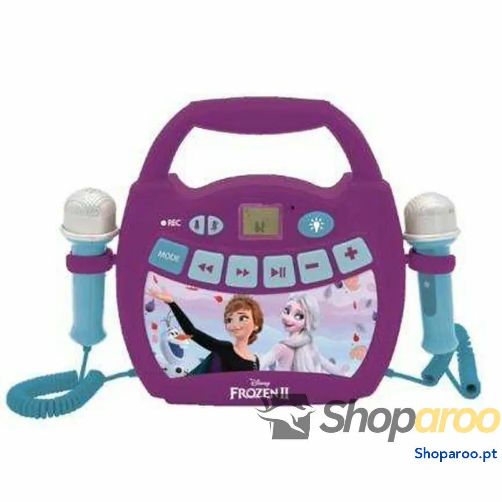 Jogo de Ciência Lexibook MP320FZZ