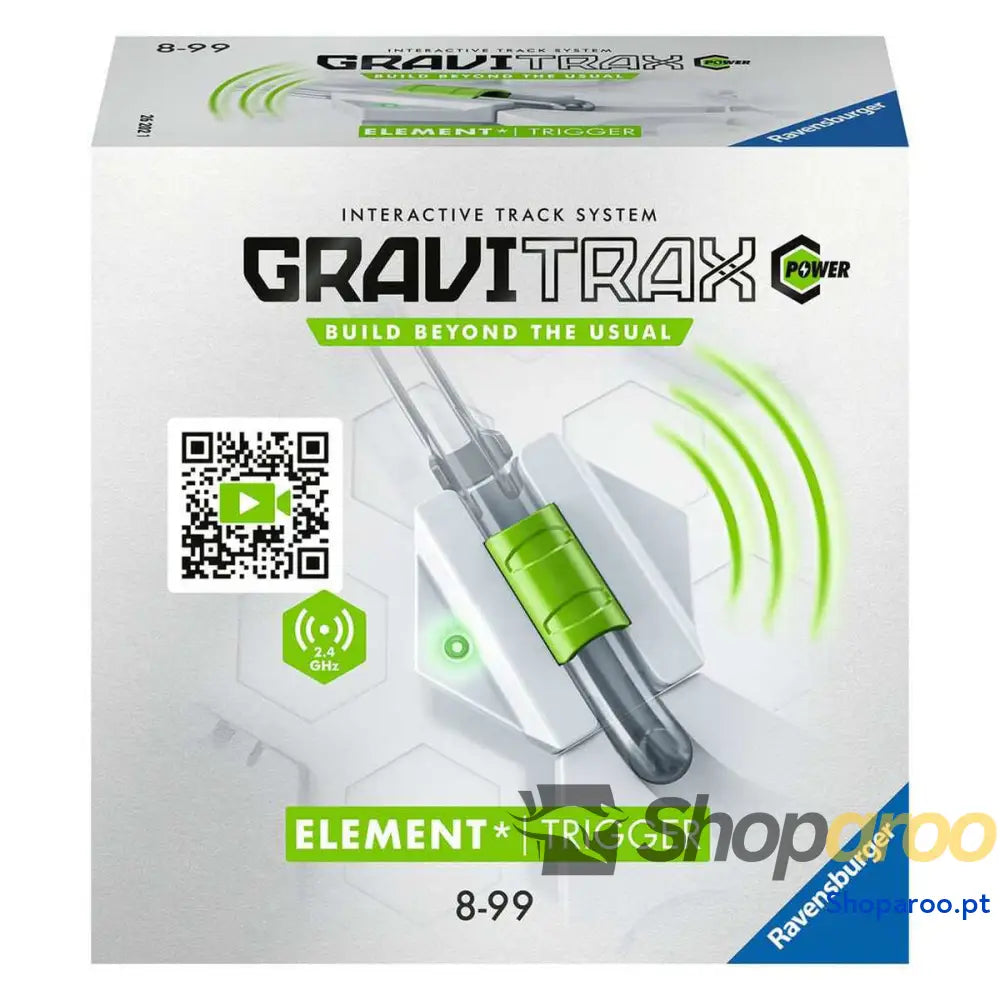 Jogo de Ciência Ravensburger Gravitrax Power