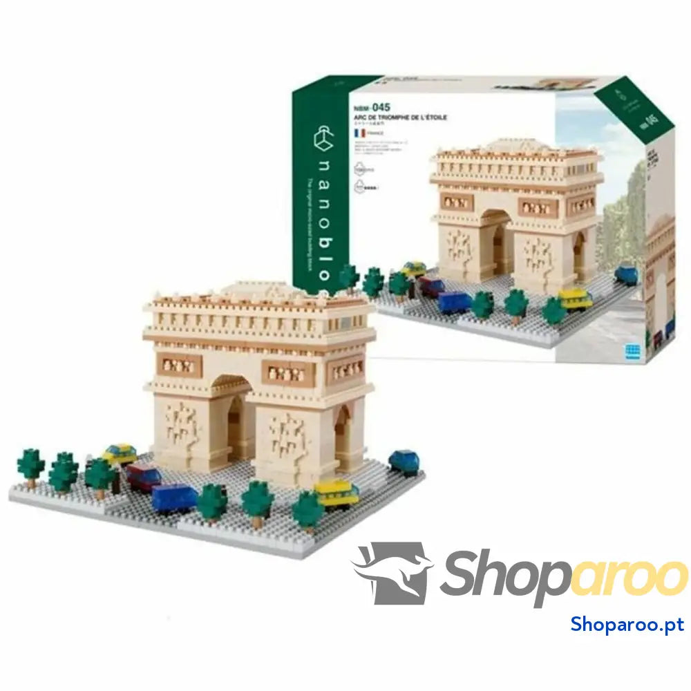 Jogo de Construção Bandai