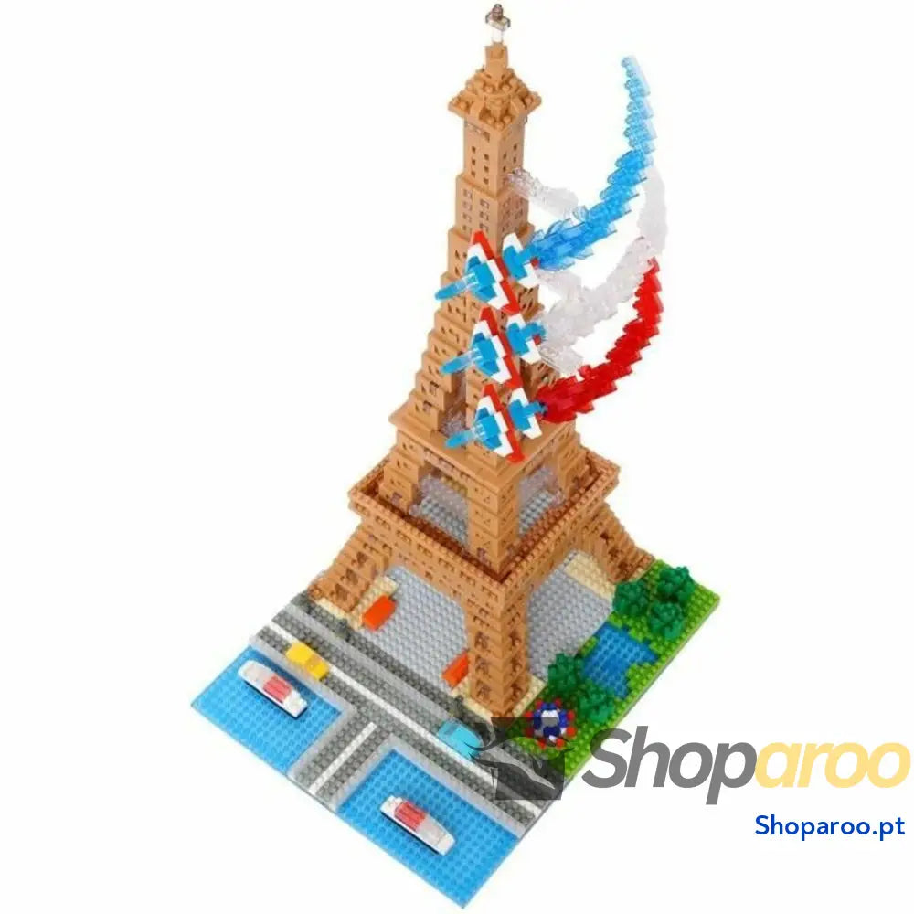 Jogo de Construção Bandai NB057