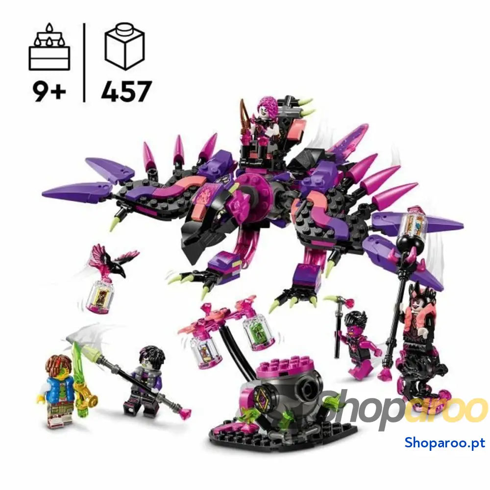 Jogo de Construção DREAMZzz Lego 71483