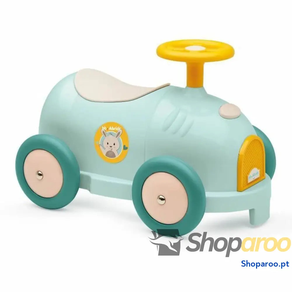 Jogo de Construção Ecoiffier Walking Car Rabbit