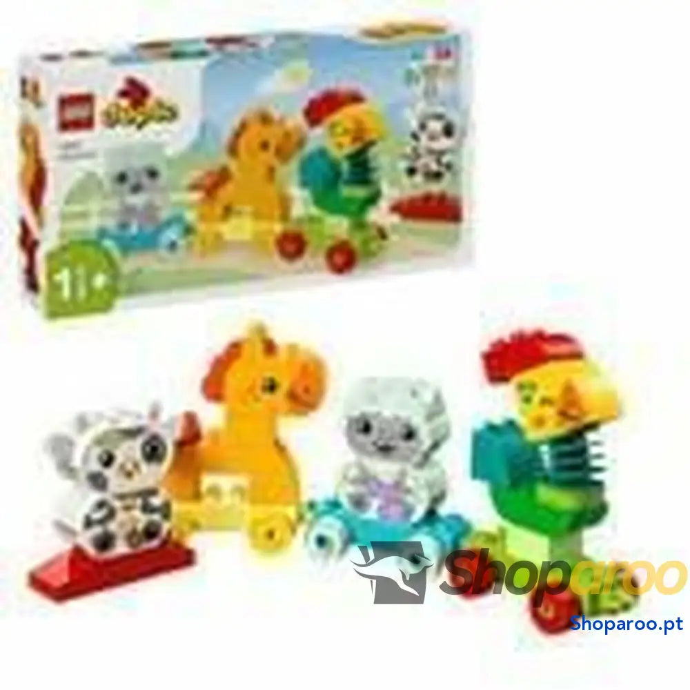 Jogo de Construção Granja Lego 10412