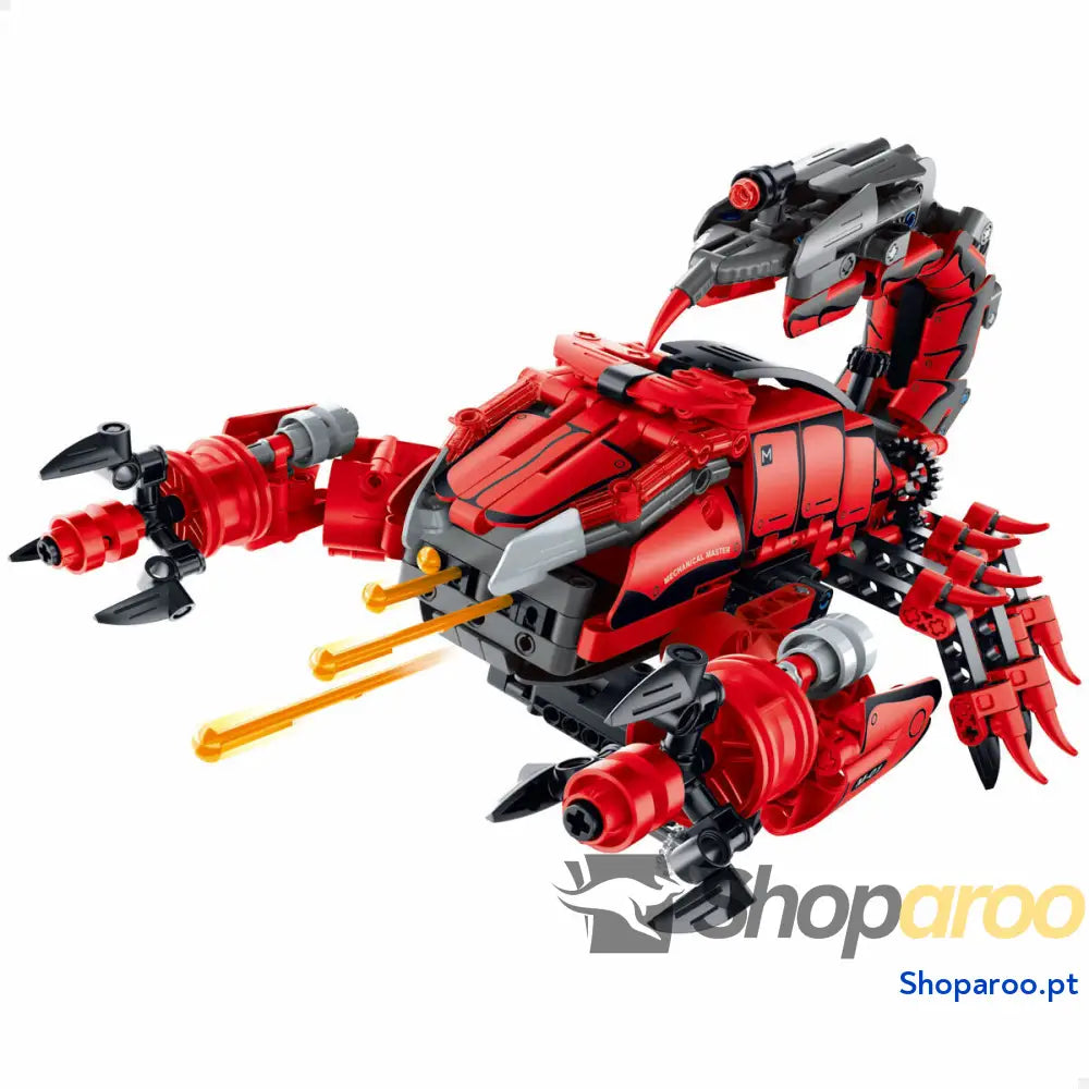 Jogo de Construção IM Master 664 Peças