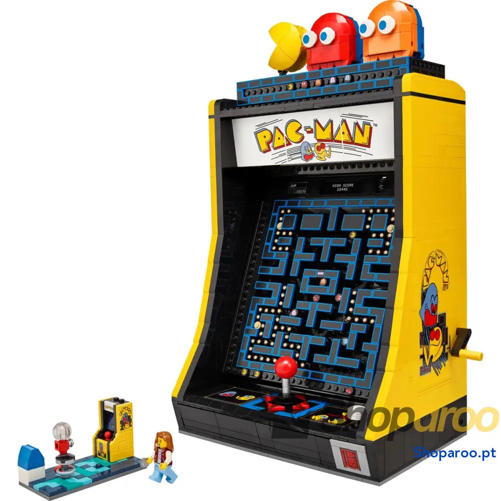 Jogo de Construção Lego 10323 Pac-Man