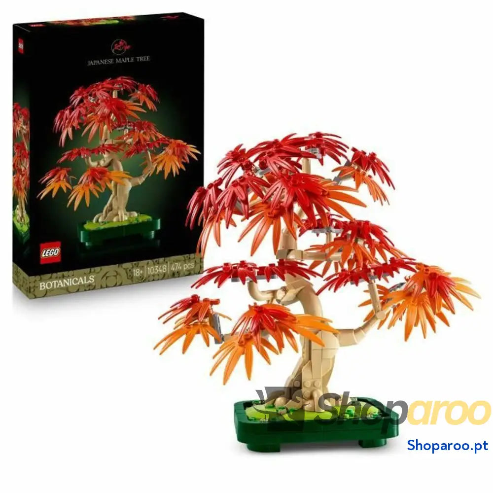 Jogo de Construção Lego 10348 474 Peças