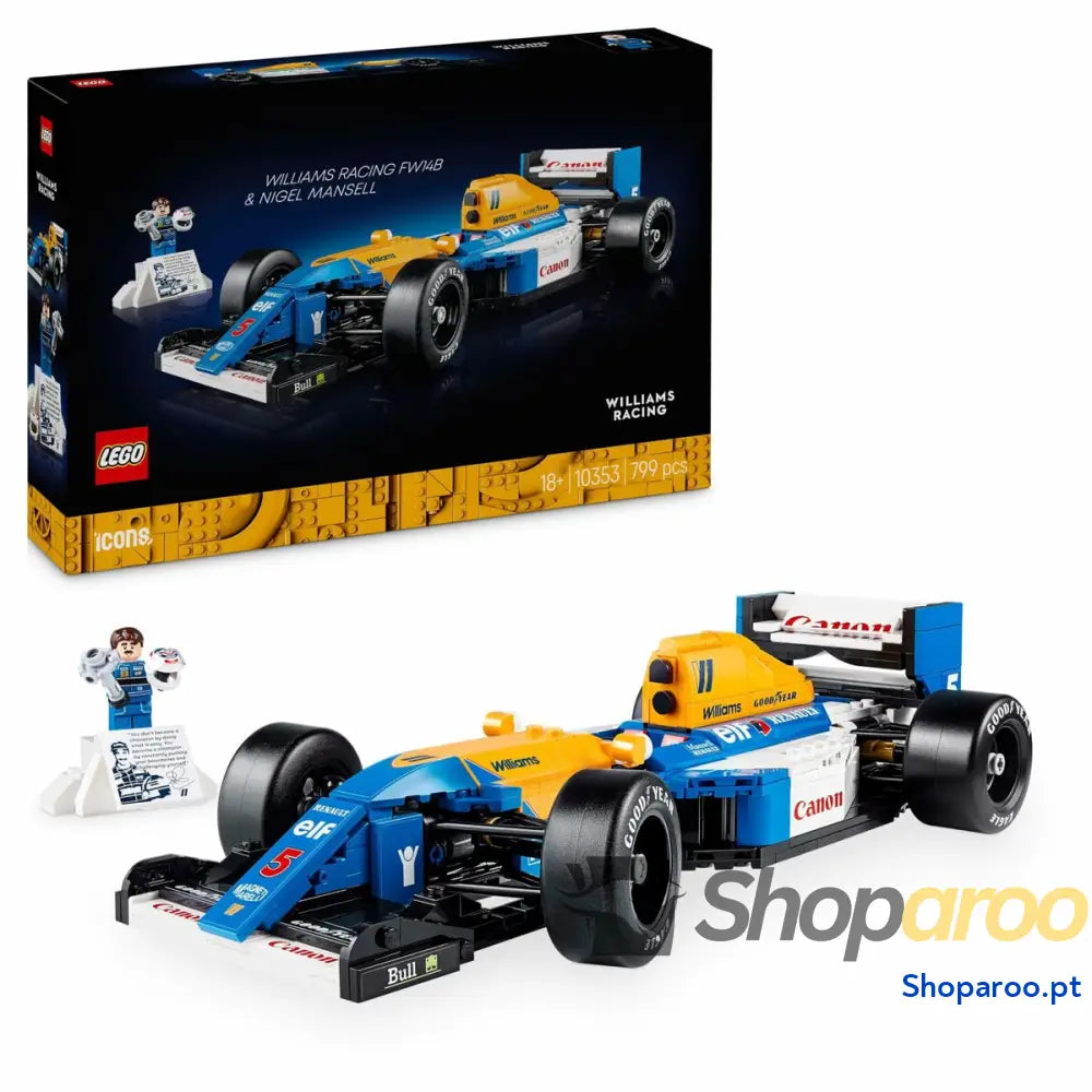 Jogo de Construção Lego 10353