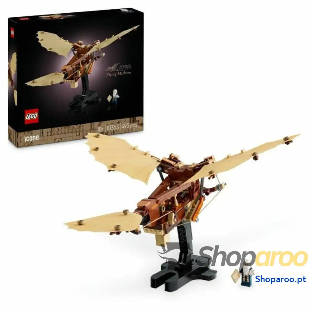 Jogo de Construção Lego 10363