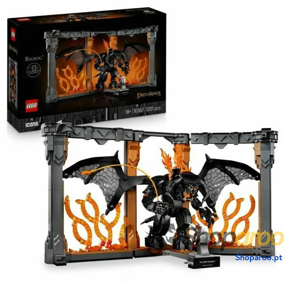 Jogo de Construção Lego 10367