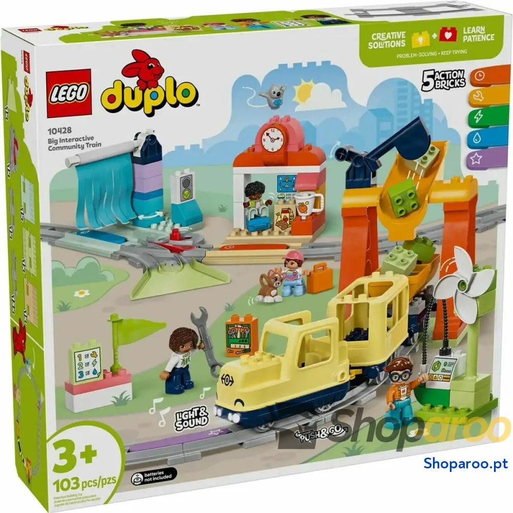 Jogo de Construção Lego 10428