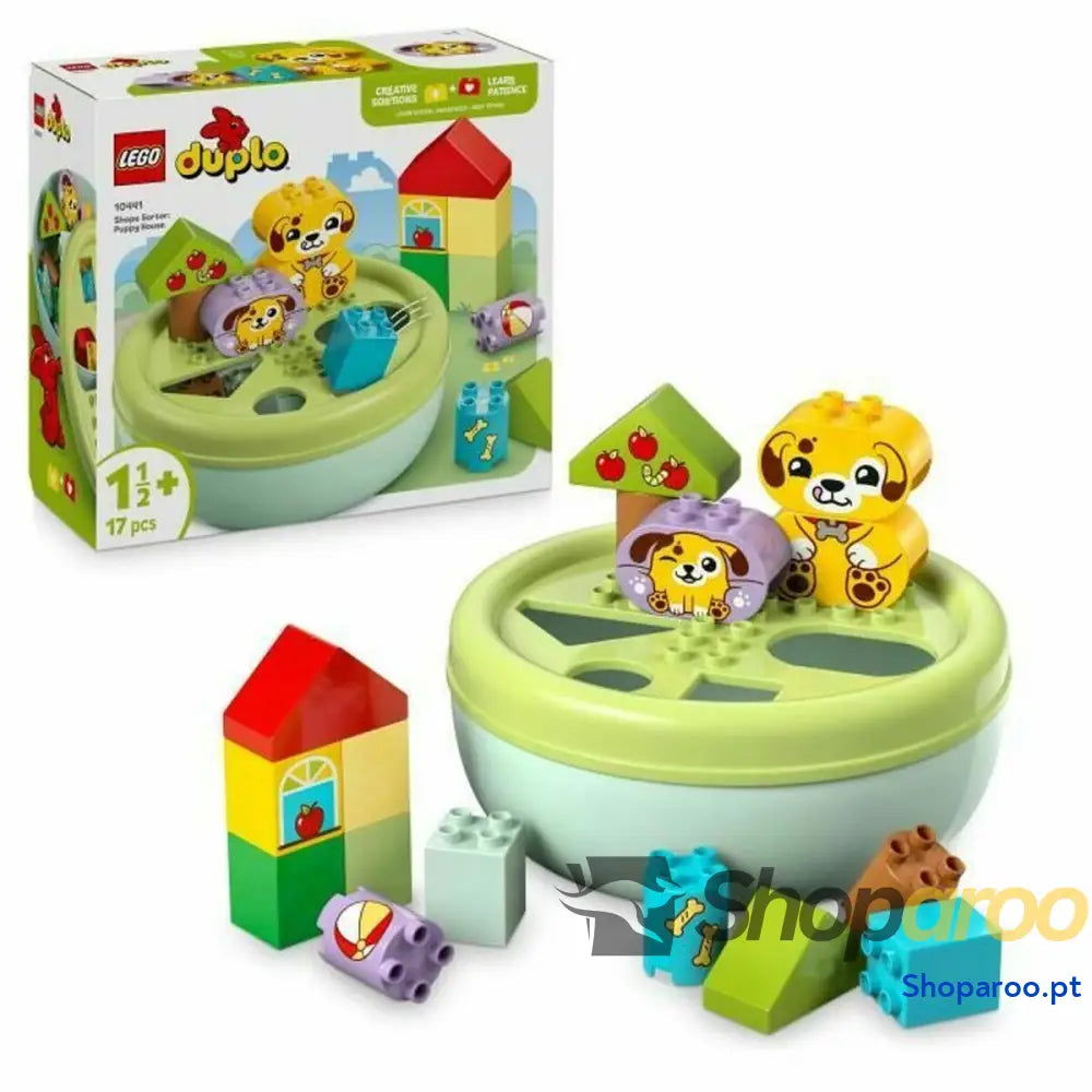 Jogo de Construção Lego 10441 17 Peças