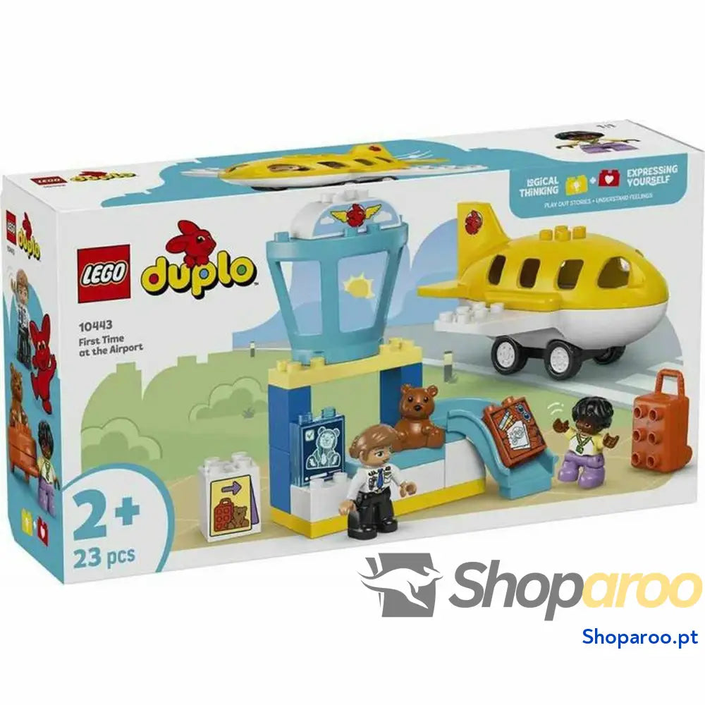 Jogo de Construção Lego 10443