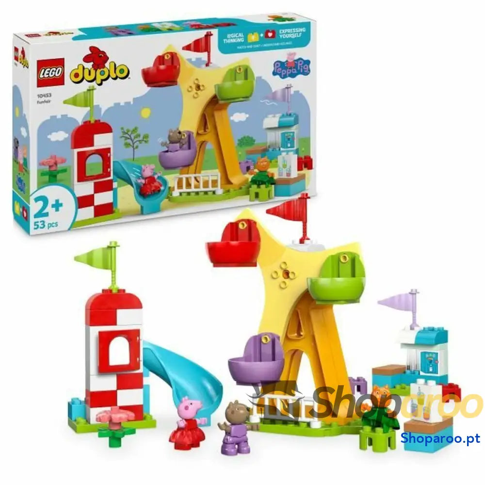 Jogo de Construção Lego 10453