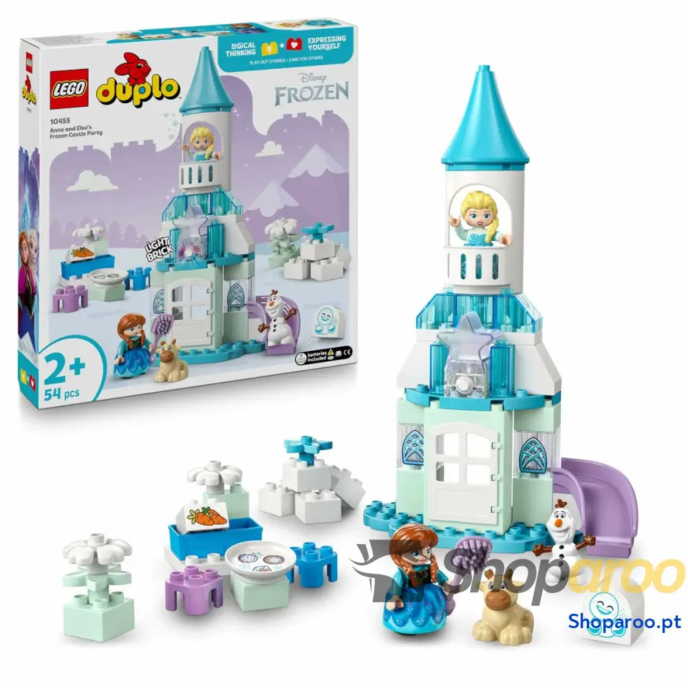 Jogo de Construção Lego 10455