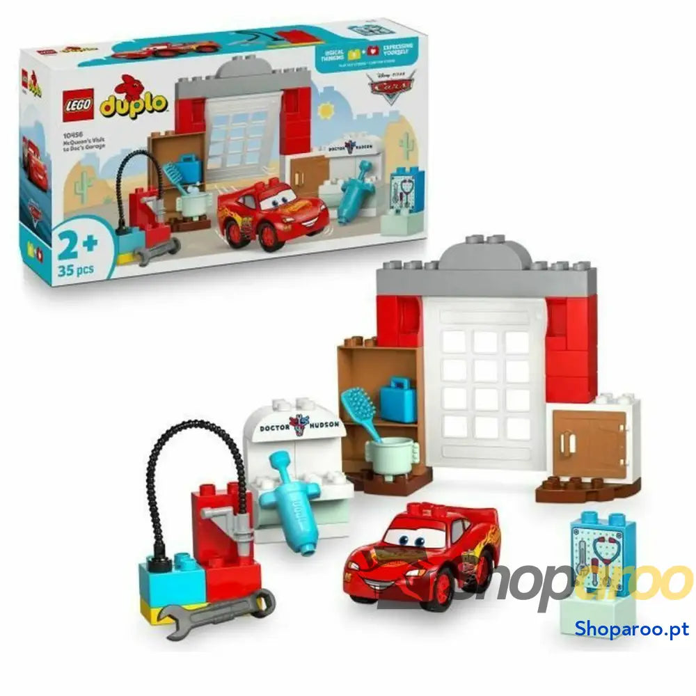 Jogo de Construção Lego 10456 35 Peças