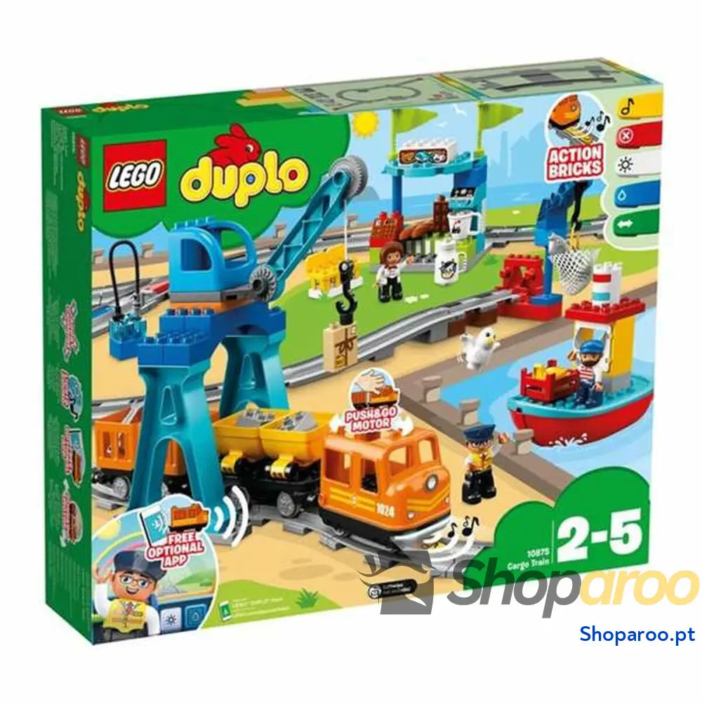 Jogo de Construção   Lego 10875         Multicolor 105 Peças