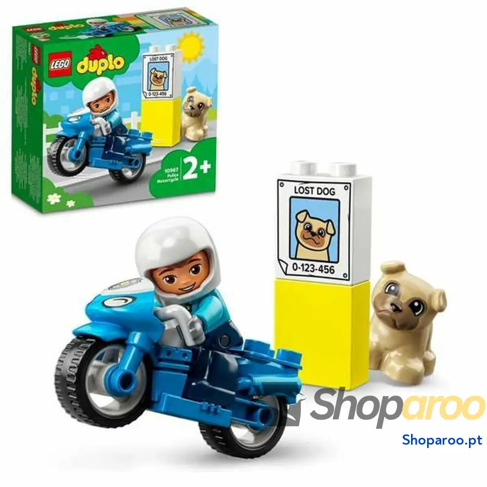 Jogo de Construção Lego 10967 10967 Multicolor 5 Peças