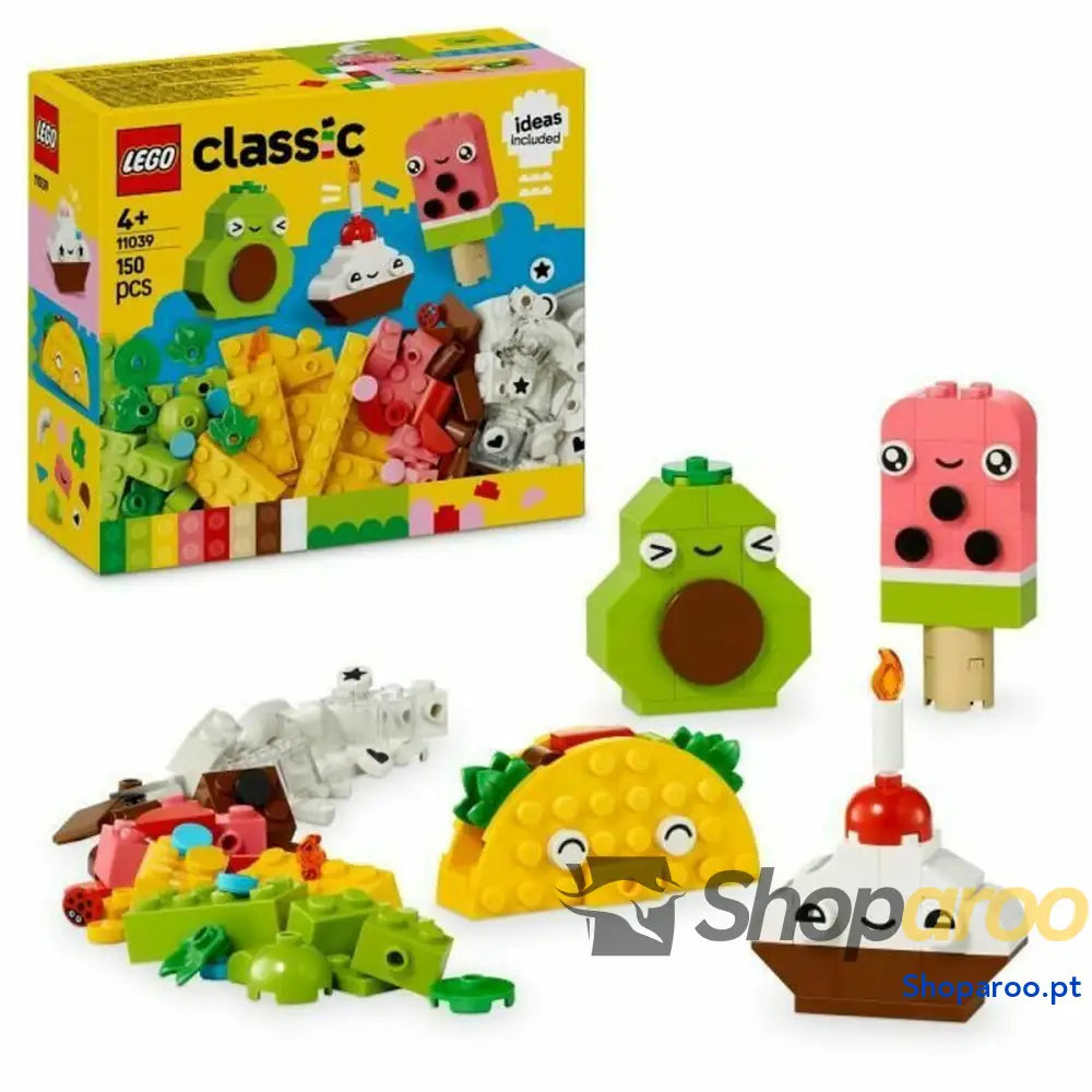 Jogo de Construção Lego 11039