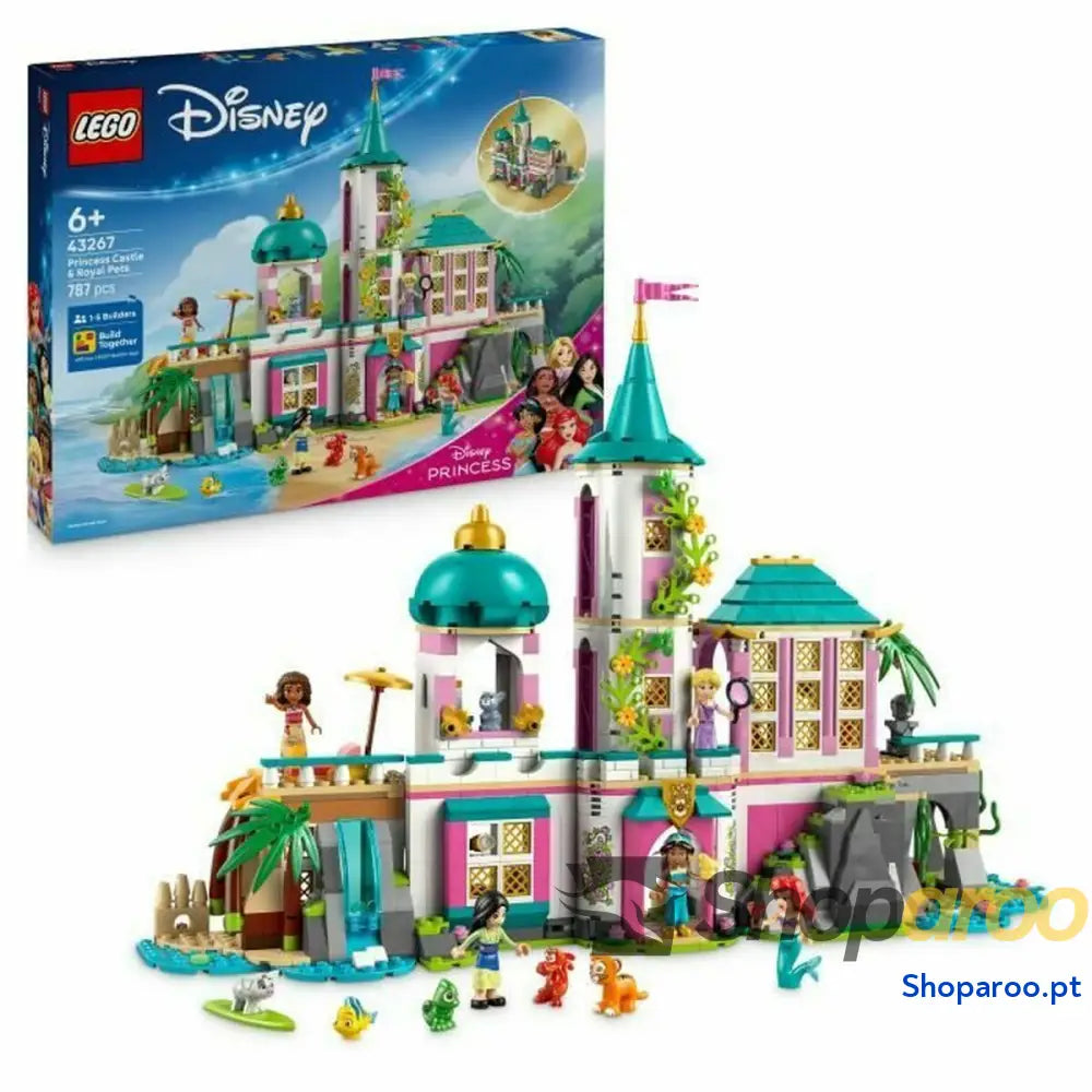Jogo de Construção Lego
