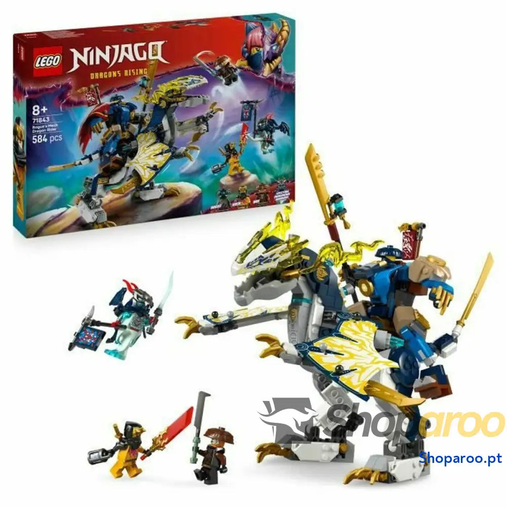 Jogo de Construção Lego
