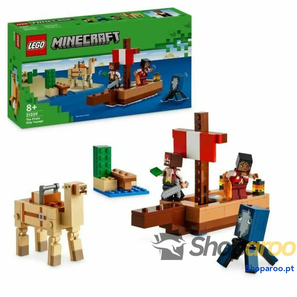 Jogo de Construção Lego 21259