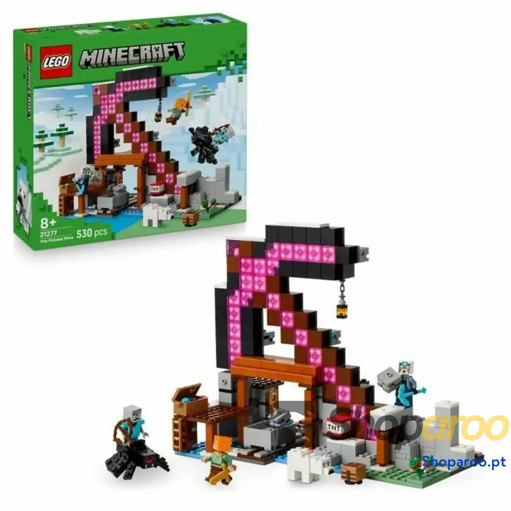 Jogo de Construção Lego 21277