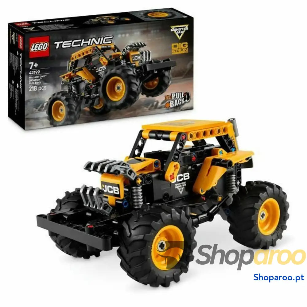 Jogo de Construção Lego