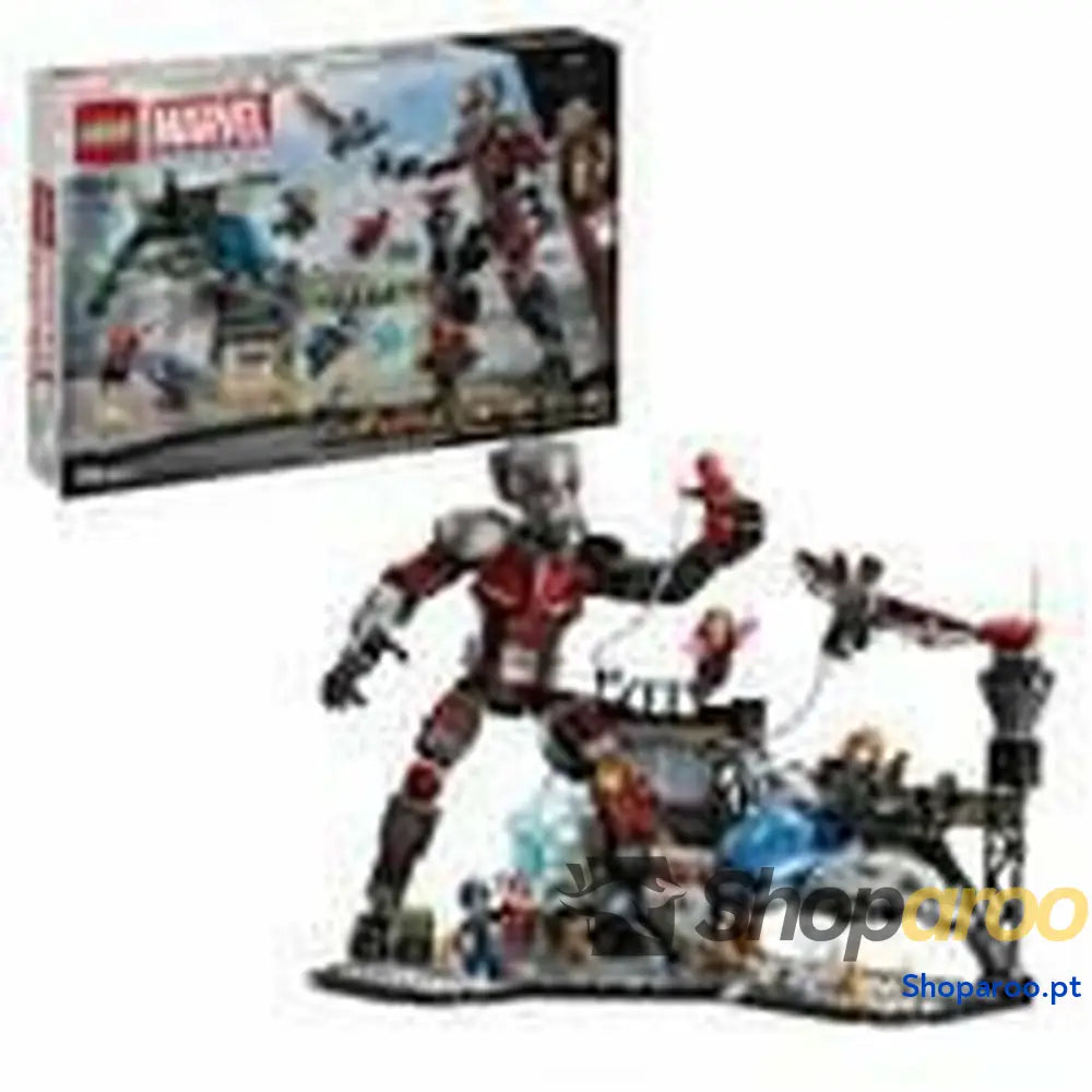 Jogo de Construção Lego