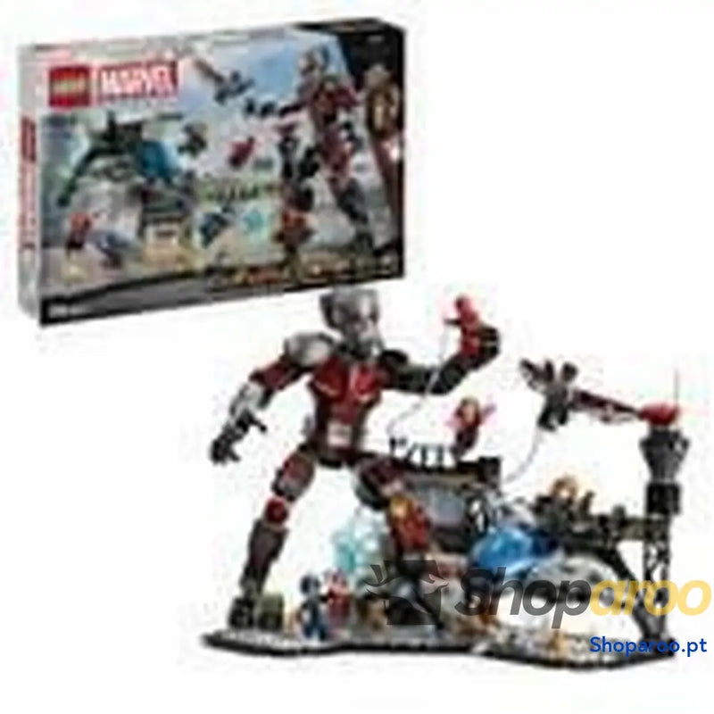 Jogo de Construção Lego