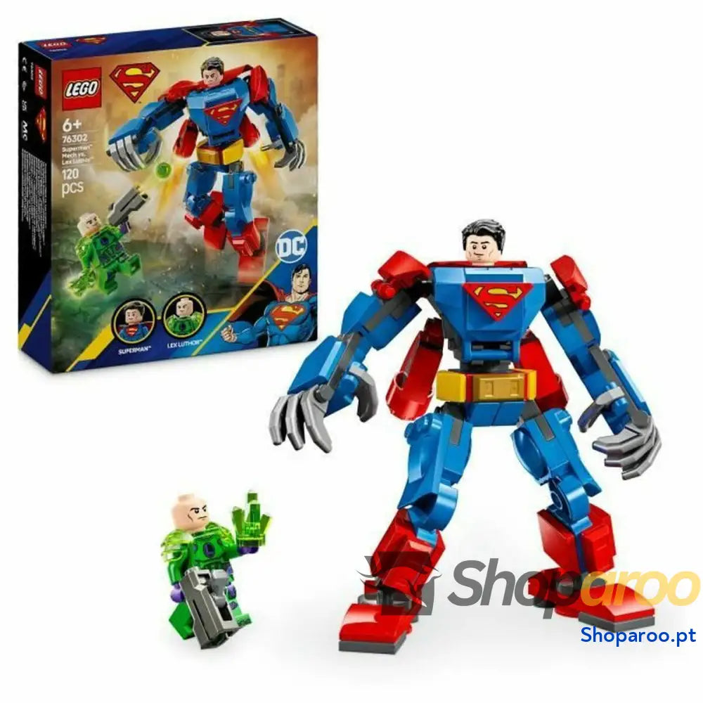 Jogo de Construção Lego