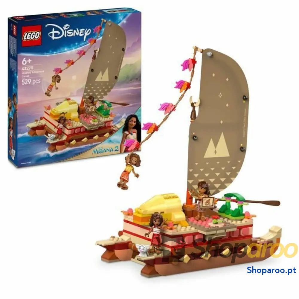 Jogo de Construção Lego