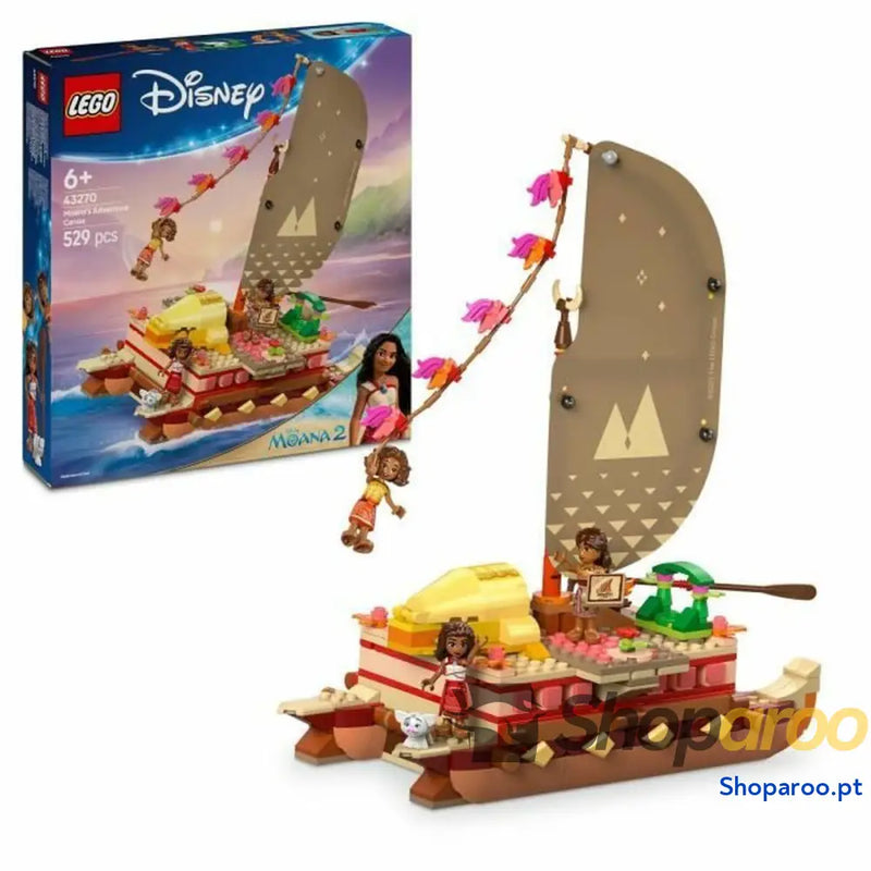 Jogo de Construção Lego