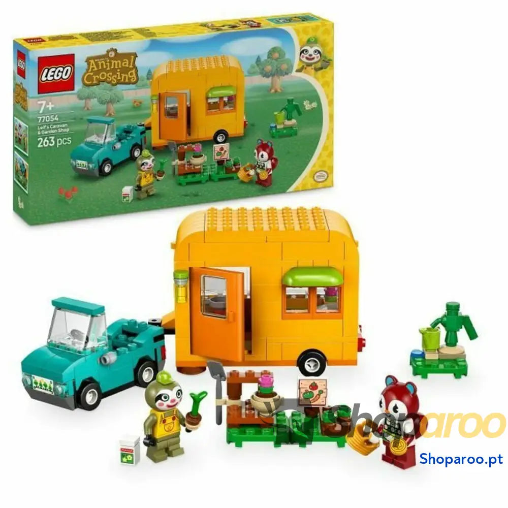 Jogo de Construção Lego (263 Peças)