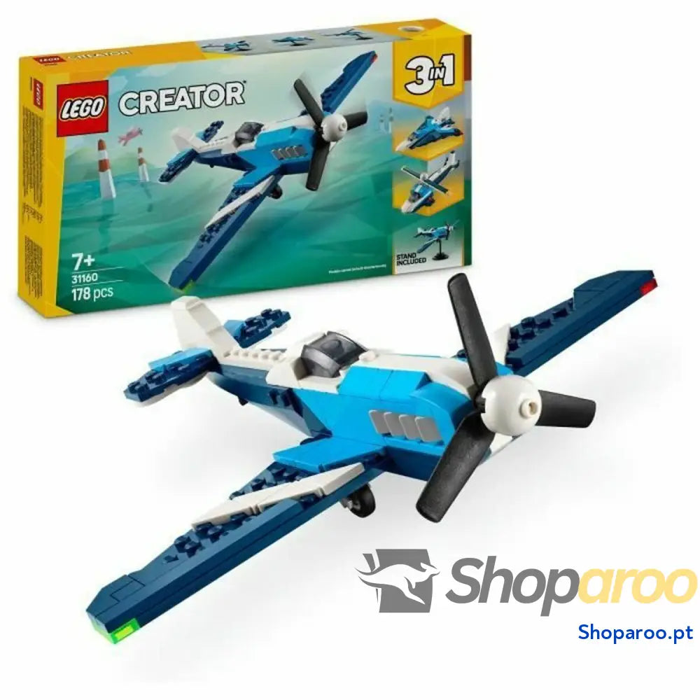 Jogo de Construção Lego