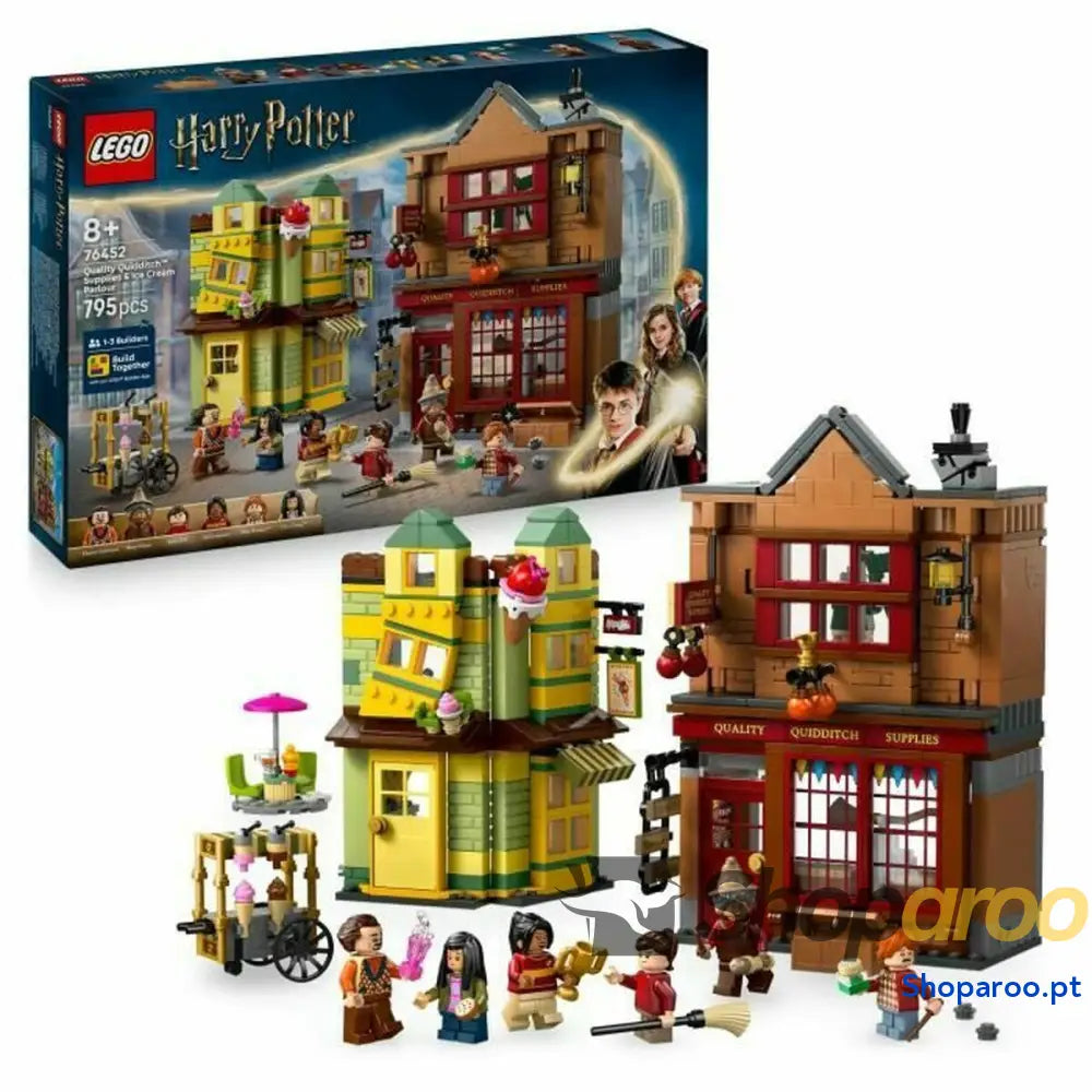 Jogo de Construção Lego