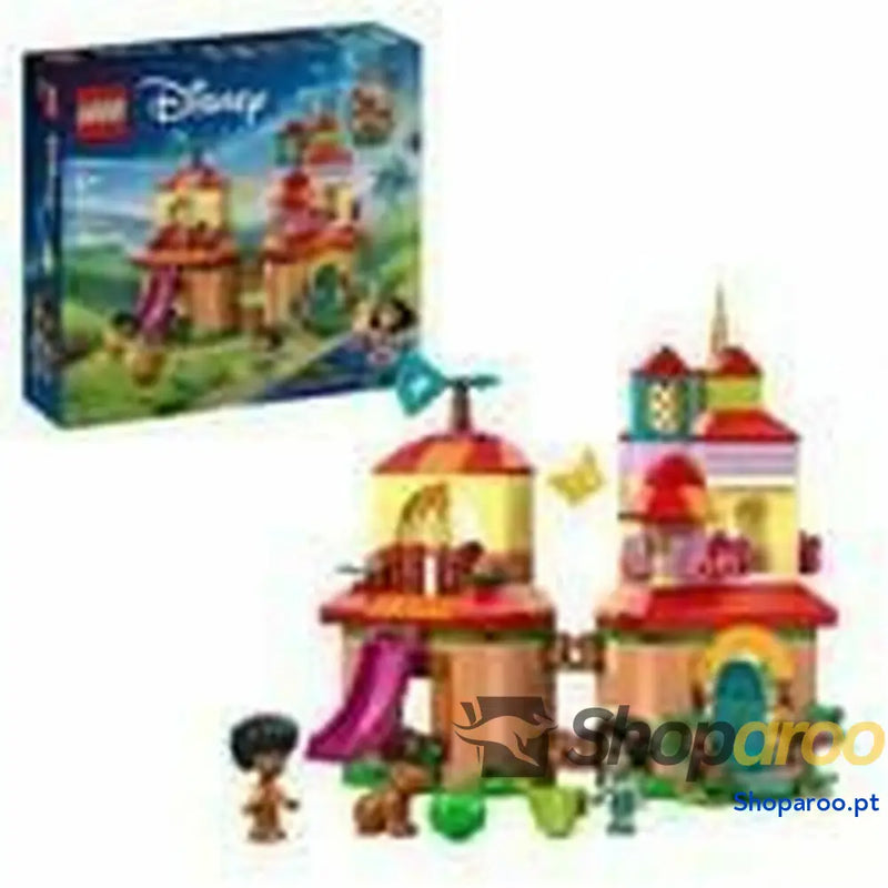 Jogo de Construção Lego