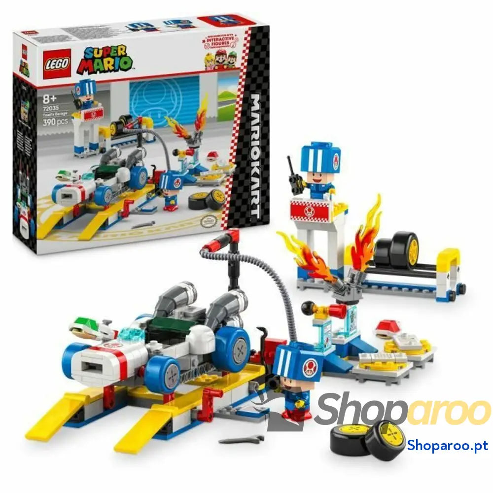 Jogo de Construção Lego
