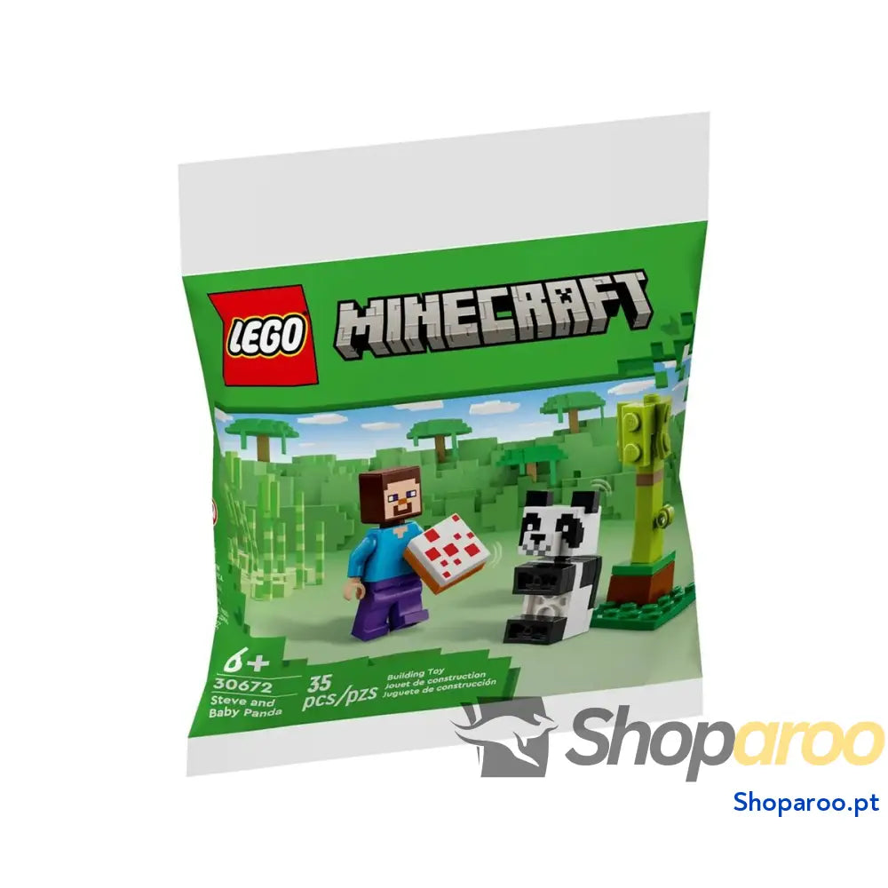 Jogo de Construção Lego 30672