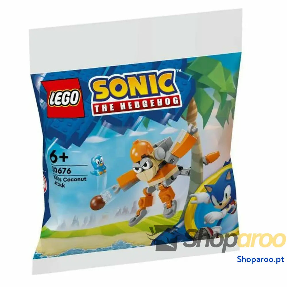 Jogo de Construção Lego 30676