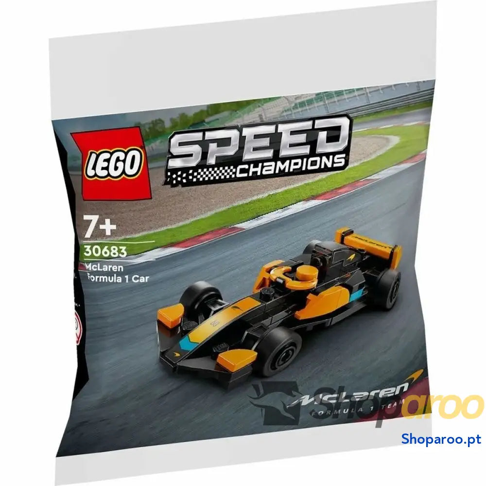 Jogo de Construção Lego 30683 58 Peças